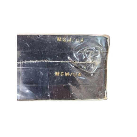 Doctor Zhivago VHS 30th Anniversary Deluxe Edition Sealed MGM 1995 Letterbox - Picture 4 of 4